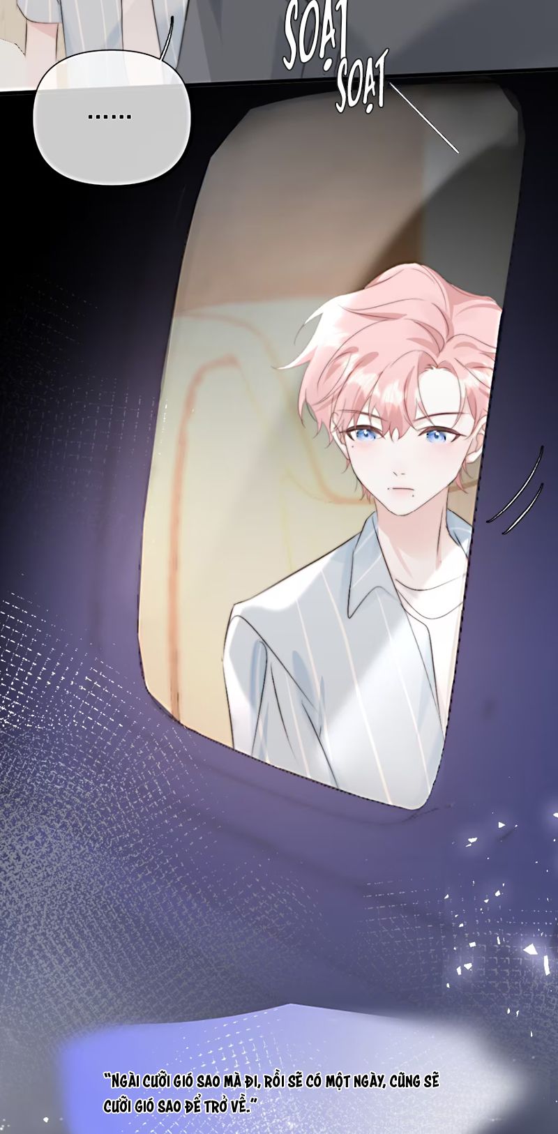 Thỏa Thuận Trước Khi Ngủ Chapter 14 - Trang 3