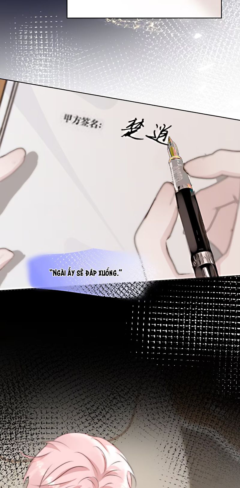 Thỏa Thuận Trước Khi Ngủ Chapter 14 - Trang 3