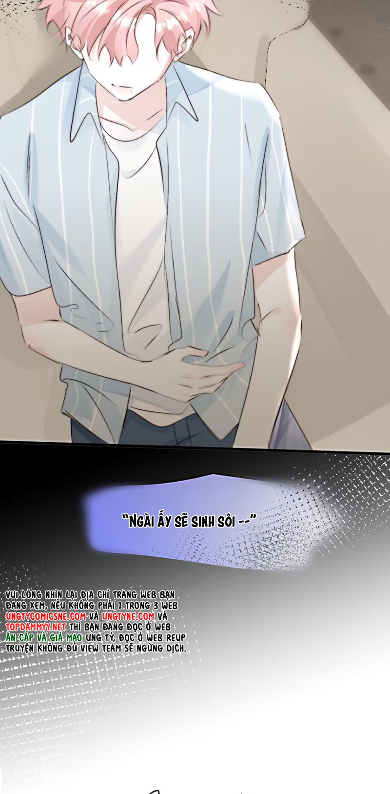 Thỏa Thuận Trước Khi Ngủ Chapter 14 - Trang 3