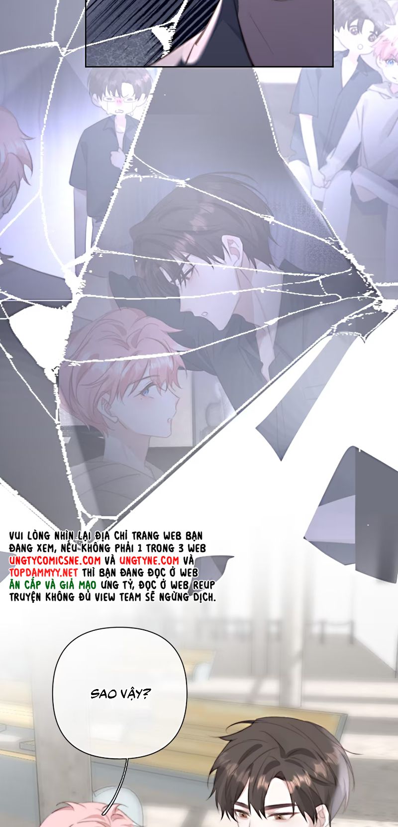 Thỏa Thuận Trước Khi Ngủ Chapter 14 - Trang 3