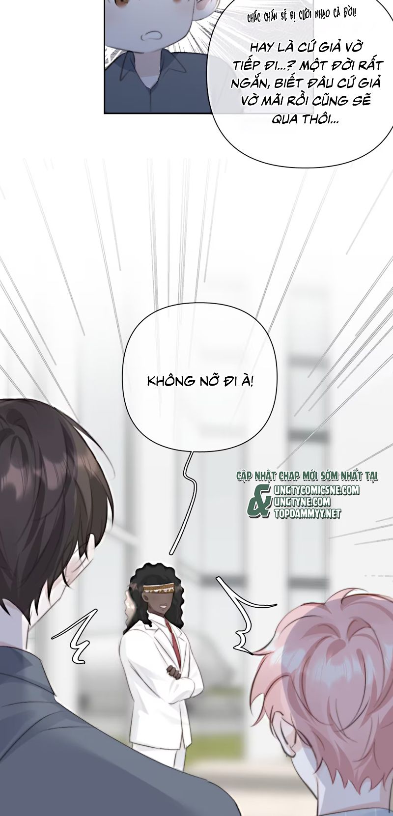 Thỏa Thuận Trước Khi Ngủ Chapter 14 - Trang 3