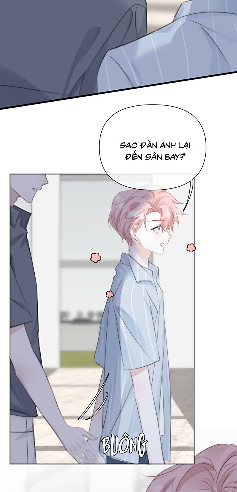 Thỏa Thuận Trước Khi Ngủ Chapter 14 - Trang 3