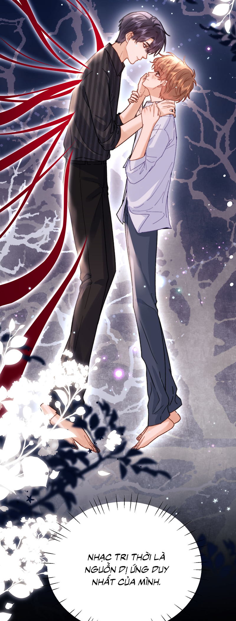 Chất Dị Ứng Đáng Yêu Chap 117 - Trang 3
