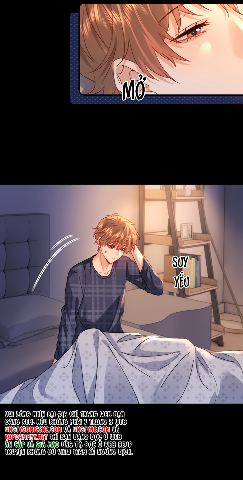 Chất Dị Ứng Đáng Yêu Chap 117 - Trang 3
