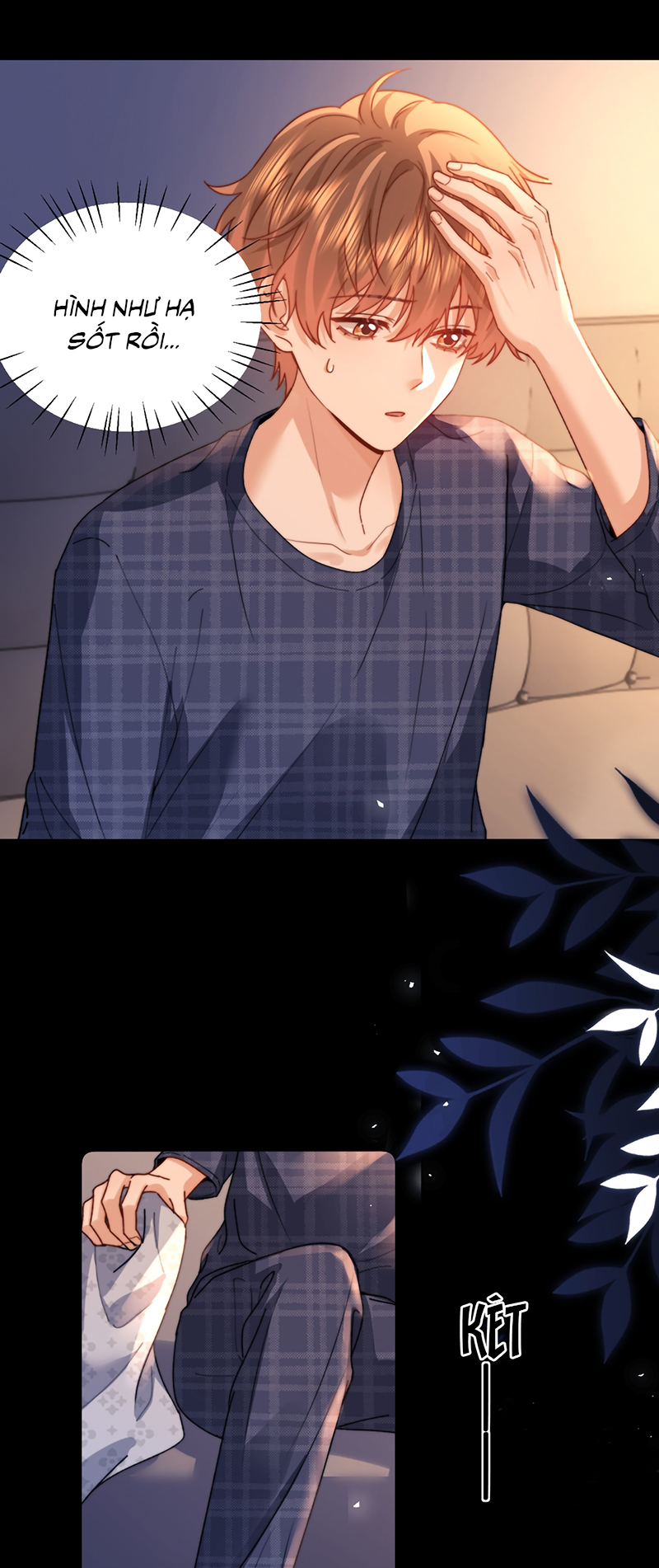 Chất Dị Ứng Đáng Yêu Chap 117 - Trang 3