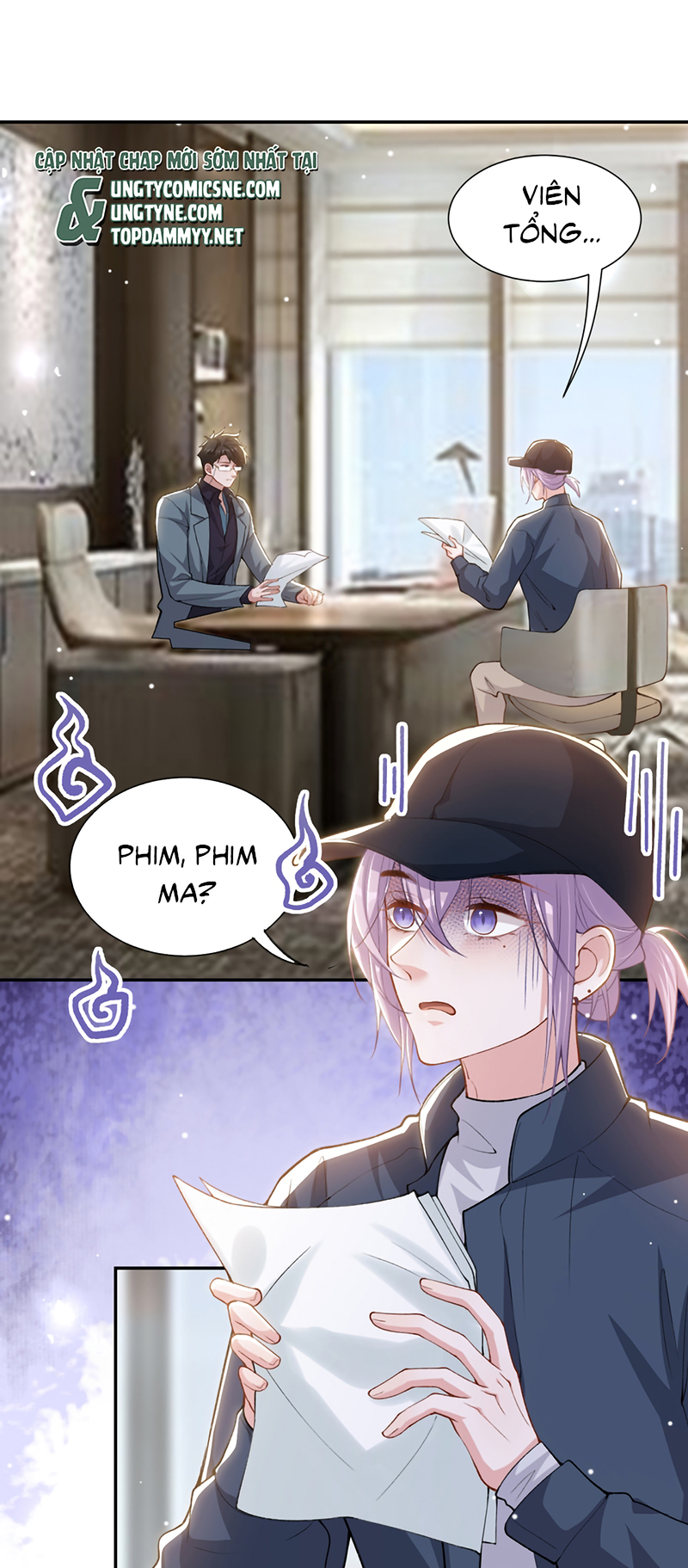 Quan Hệ Thế Thân Chap 224 - Trang 4