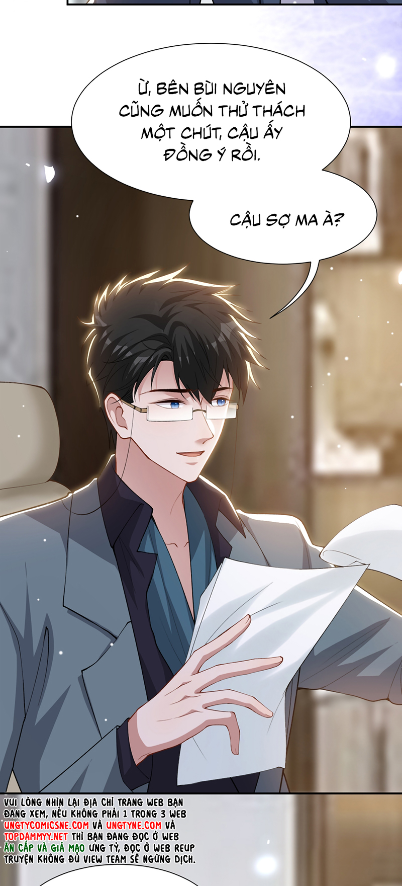 Quan Hệ Thế Thân Chap 224 - Trang 4