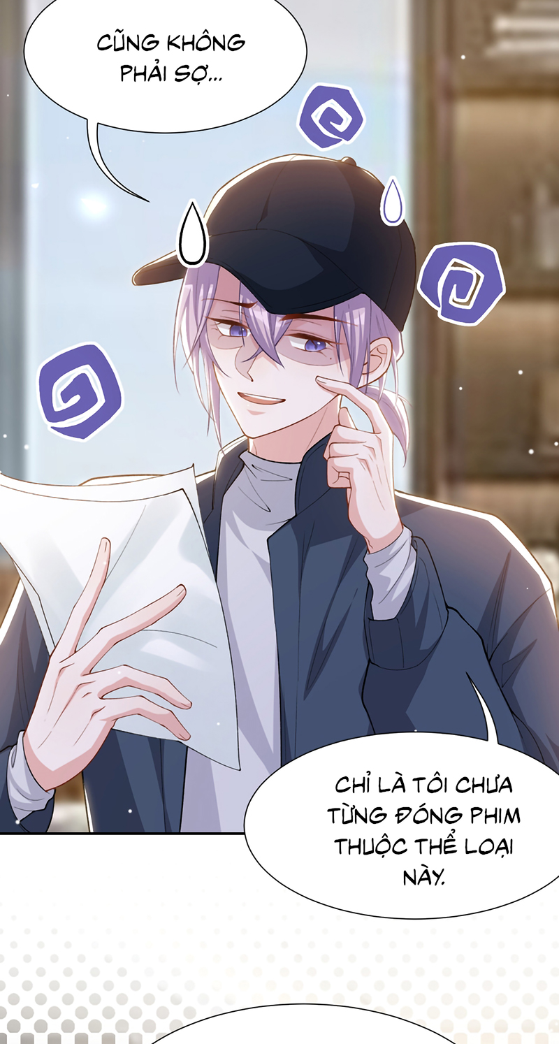 Quan Hệ Thế Thân Chap 224 - Trang 4