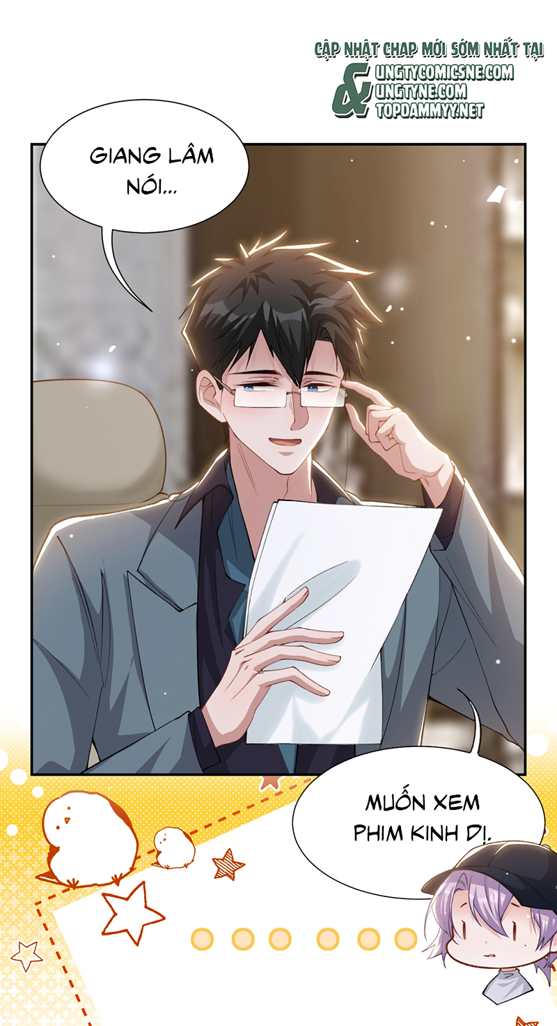 Quan Hệ Thế Thân Chap 224 - Trang 4