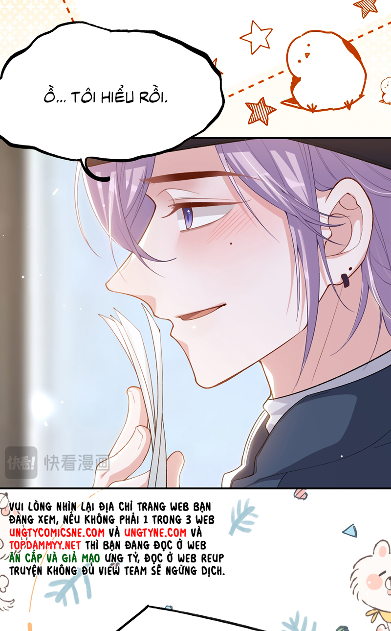 Quan Hệ Thế Thân Chap 224 - Trang 4