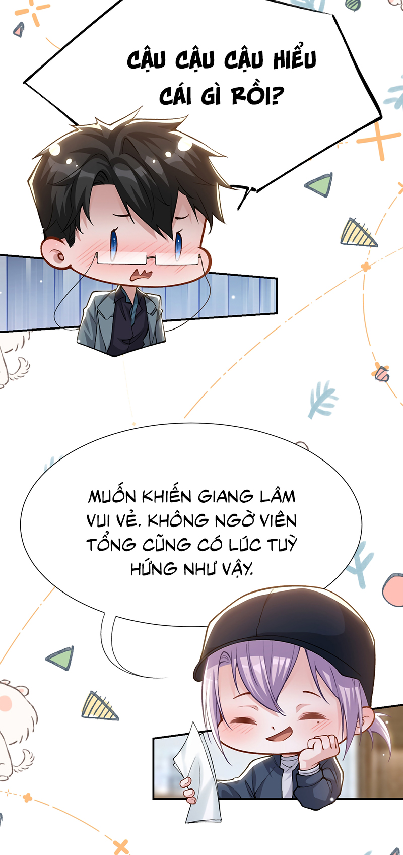 Quan Hệ Thế Thân Chap 224 - Trang 4