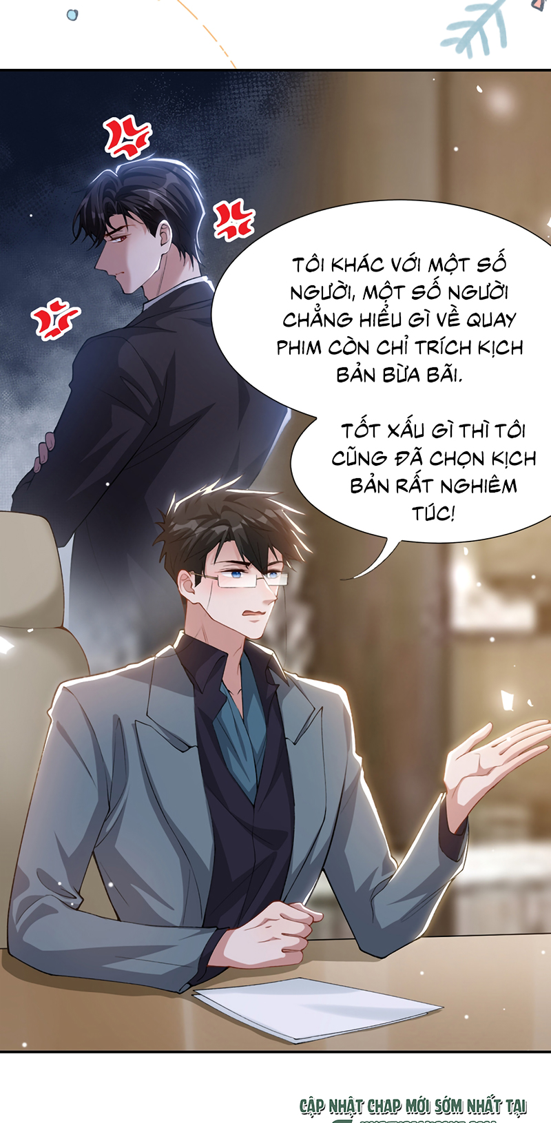 Quan Hệ Thế Thân Chap 224 - Trang 4