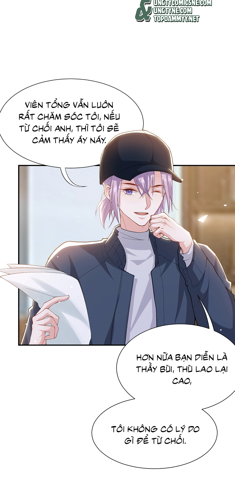 Quan Hệ Thế Thân Chap 224 - Trang 4