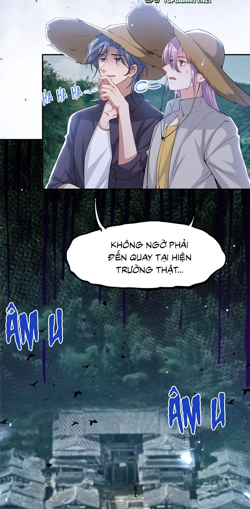 Quan Hệ Thế Thân Chap 224 - Trang 4