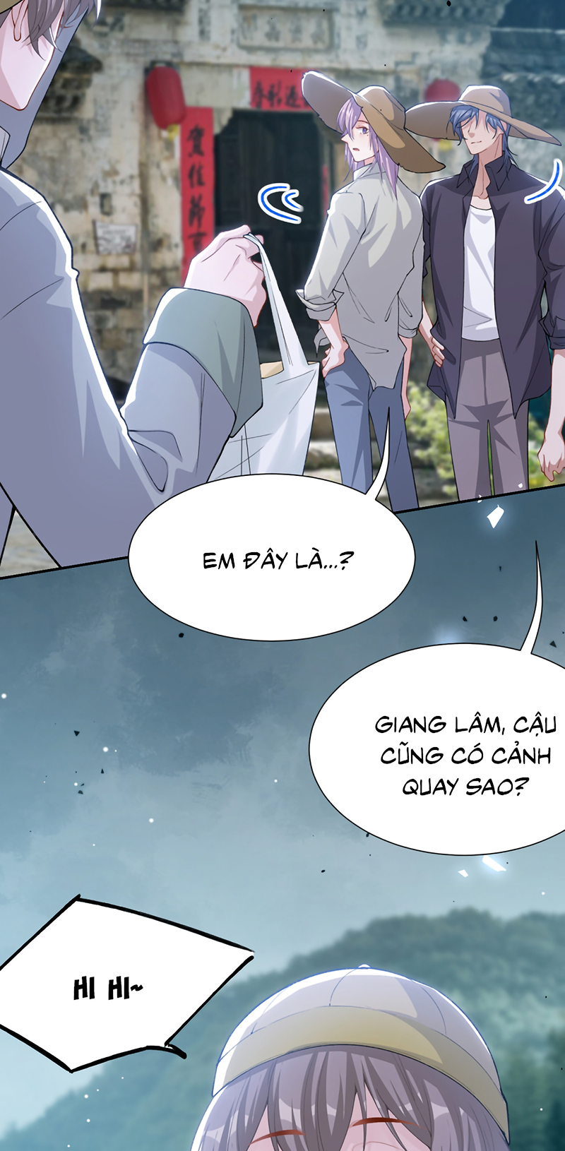 Quan Hệ Thế Thân Chap 224 - Trang 4