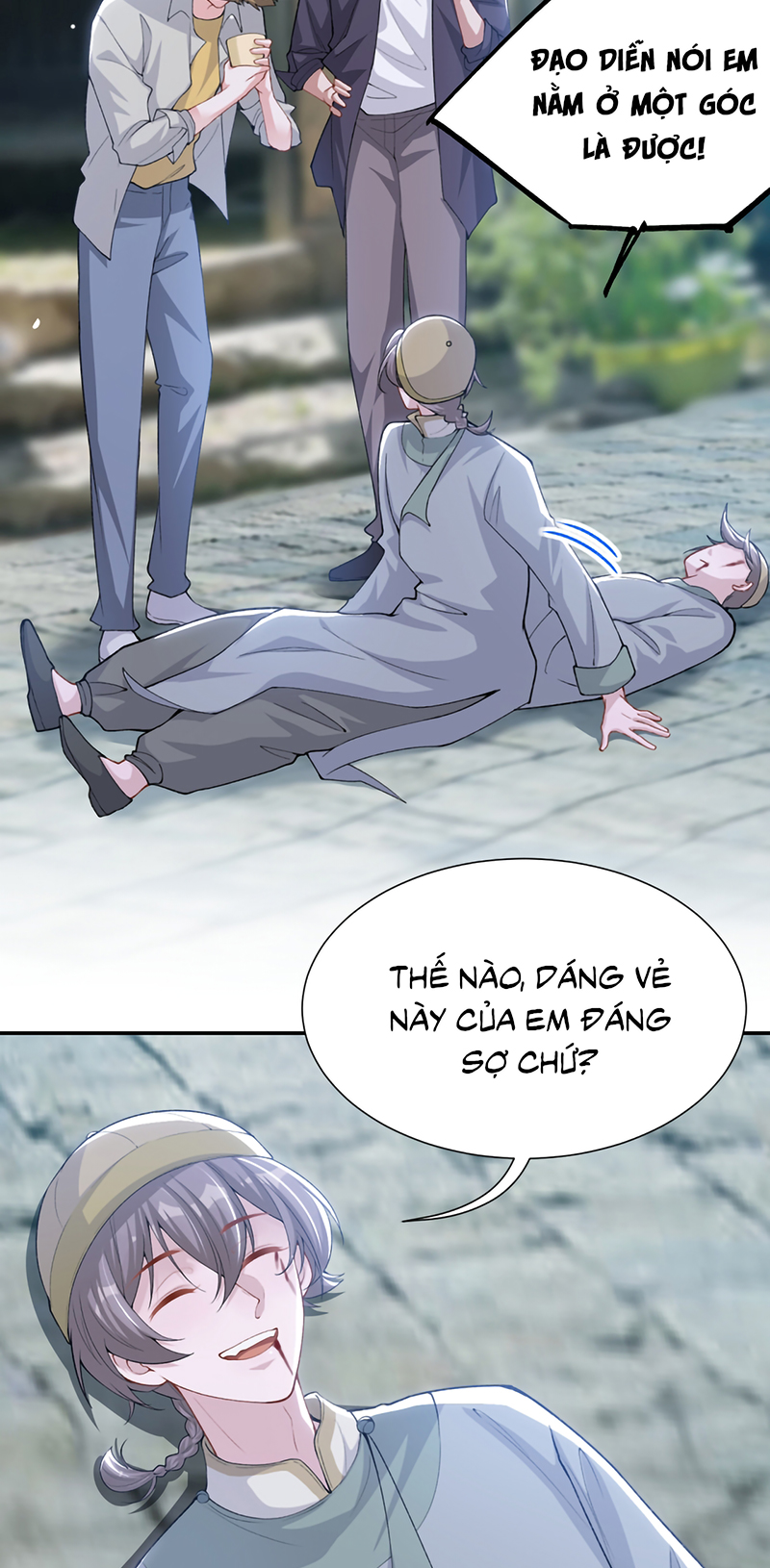 Quan Hệ Thế Thân Chap 224 - Trang 4