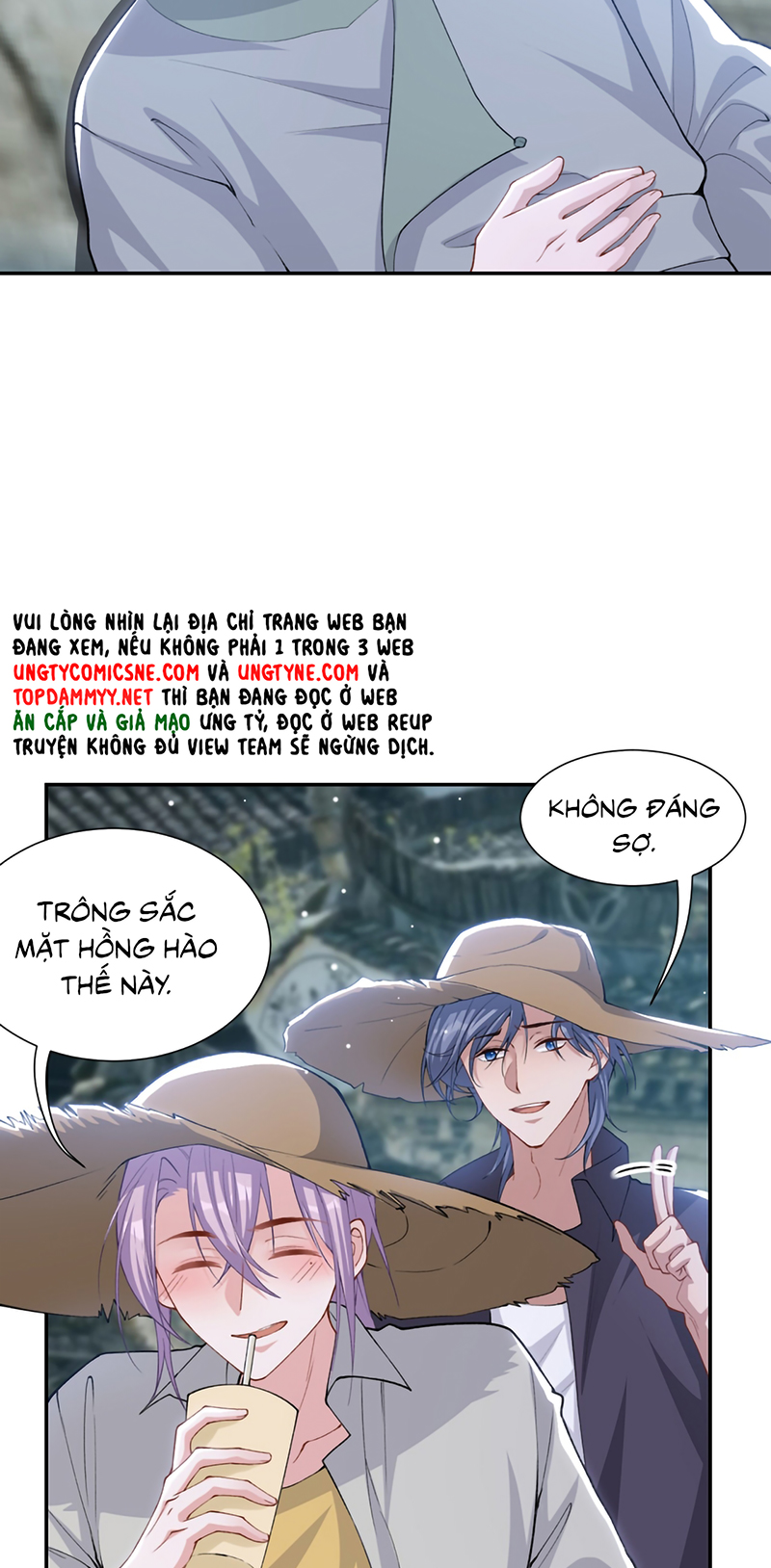 Quan Hệ Thế Thân Chap 224 - Trang 4