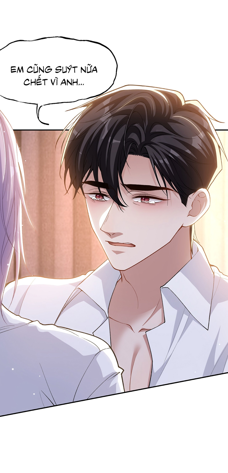 Quan Hệ Thế Thân Chap 224 - Trang 4