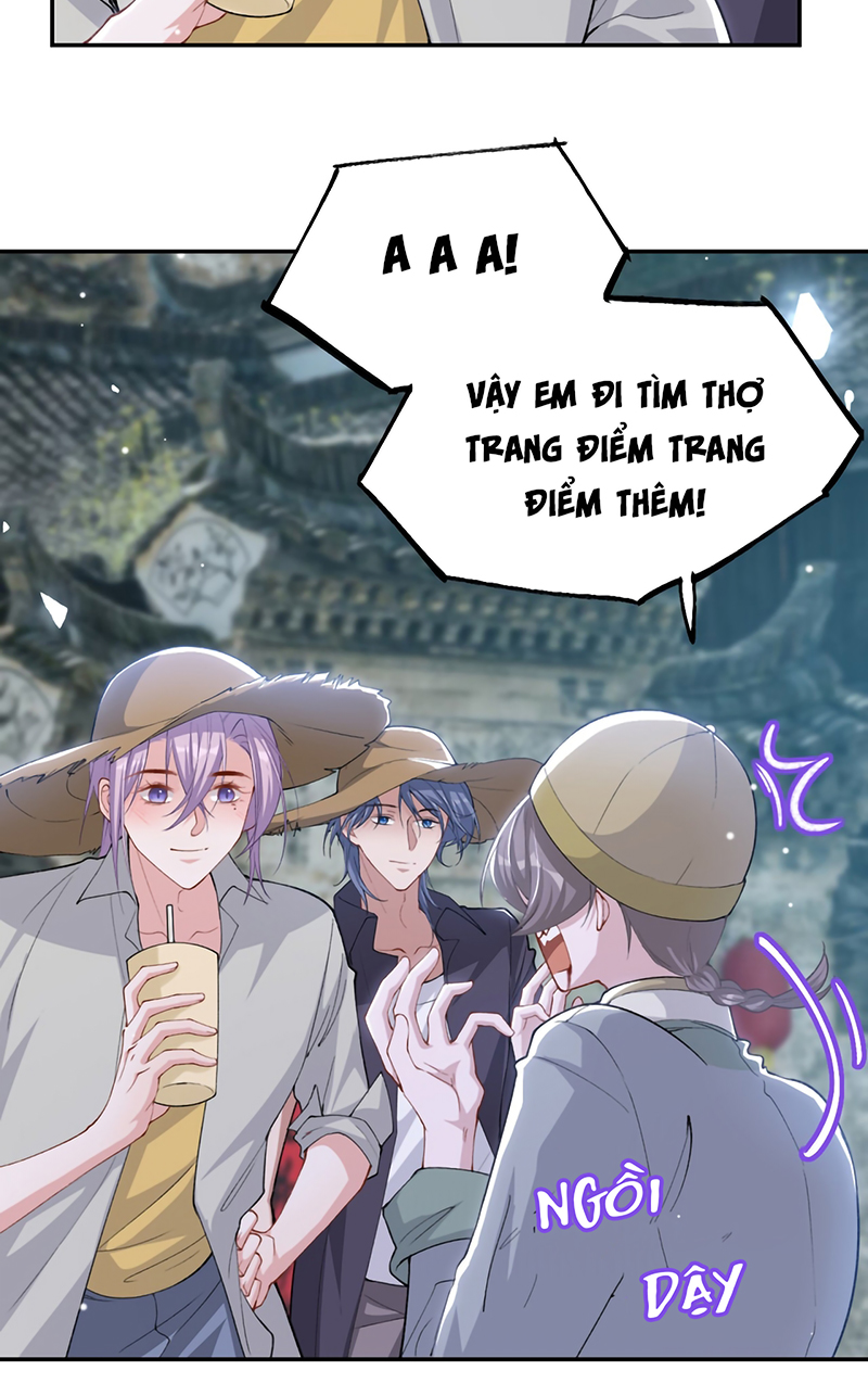 Quan Hệ Thế Thân Chap 224 - Trang 4