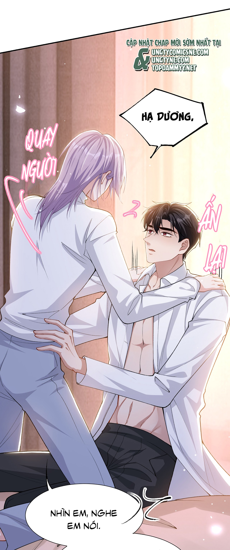 Quan Hệ Thế Thân Chap 224 - Trang 4