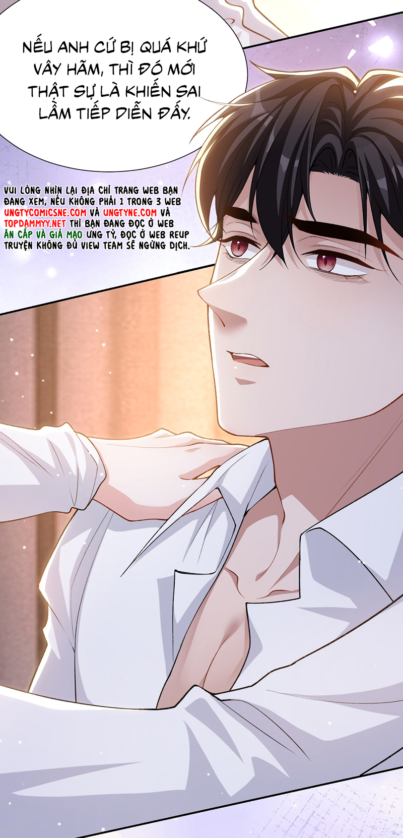 Quan Hệ Thế Thân Chap 224 - Trang 4
