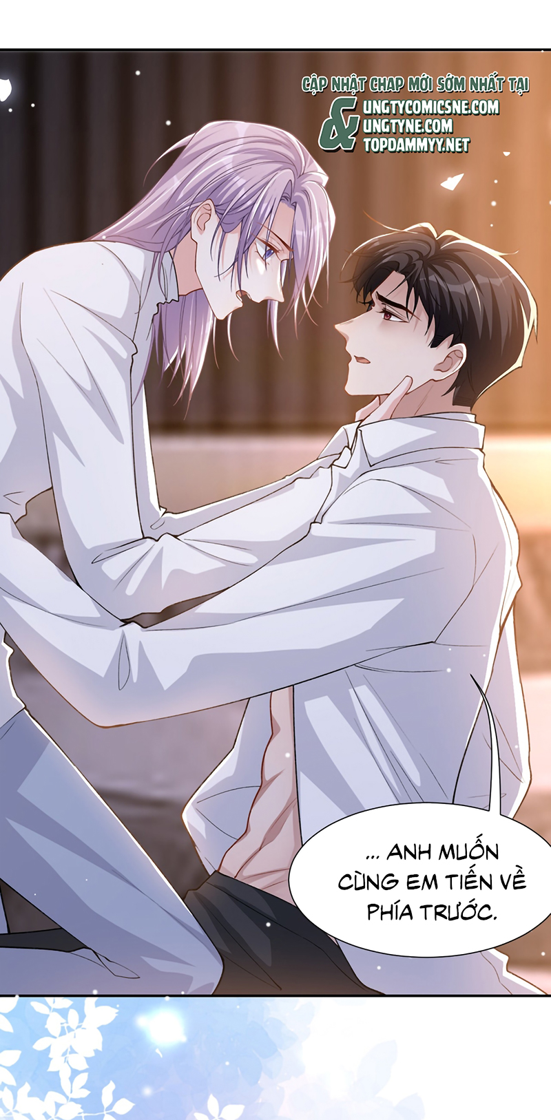 Quan Hệ Thế Thân Chap 224 - Trang 4