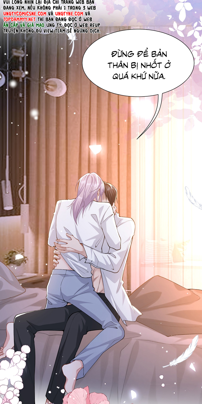 Quan Hệ Thế Thân Chap 224 - Trang 4
