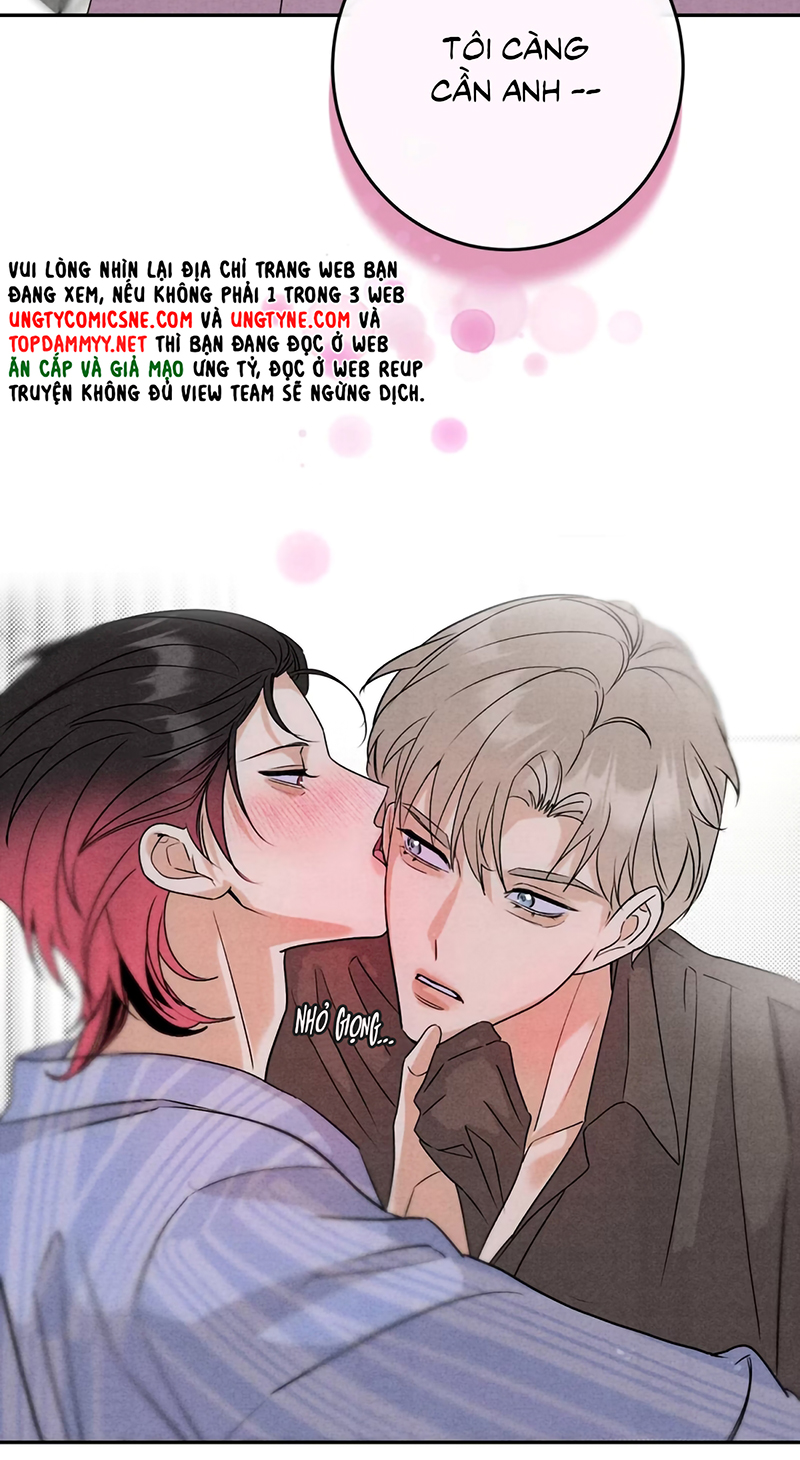 Xuyên Thành Con Ngỗng Vàng Của Đại Lão Alpha Chap 23 - Trang 2