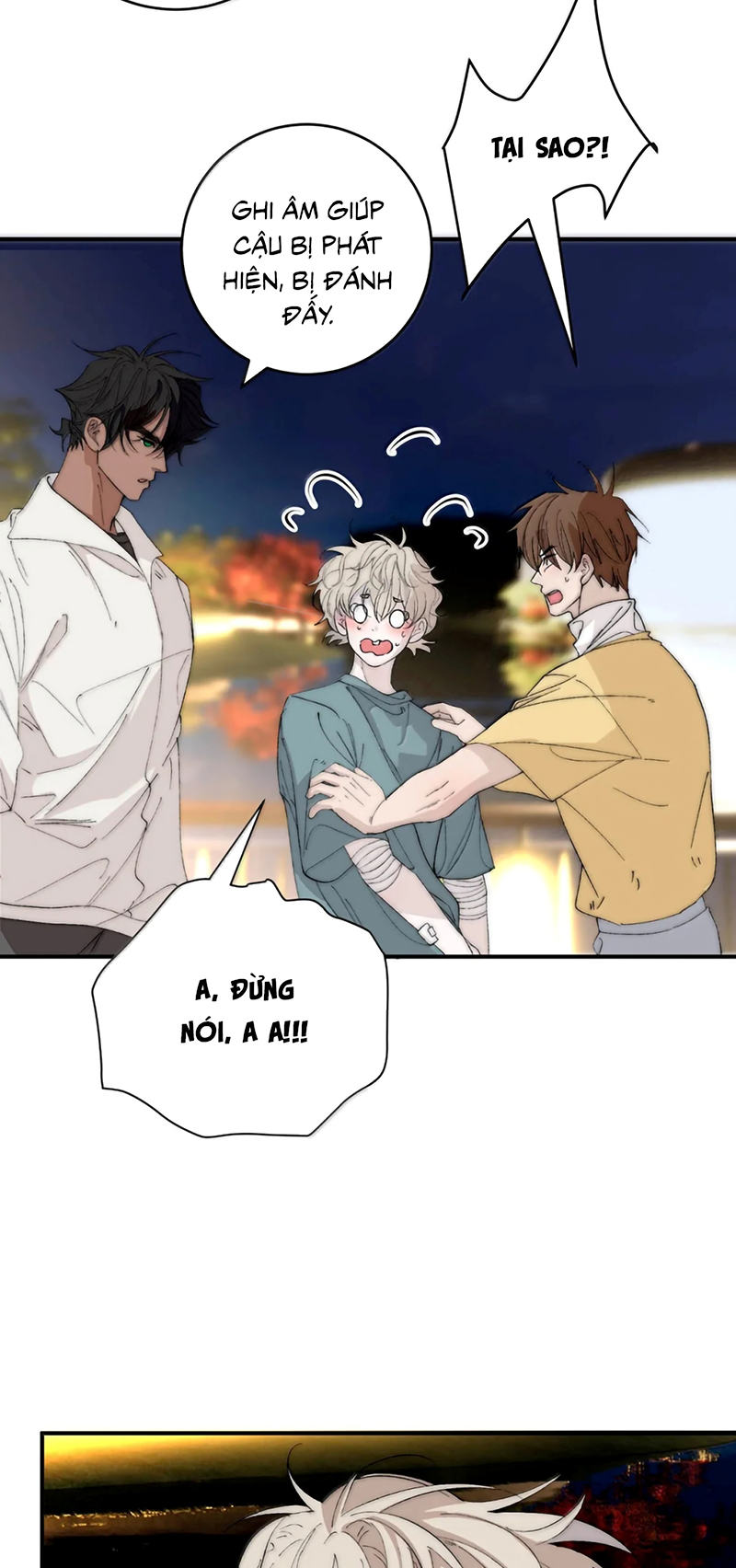 Mỗi Ngày Đều Muốn Làm Bệnh Kiều Vương Tử Xấu hổ Muốn Độn Thổ Chap 39 - Trang 3