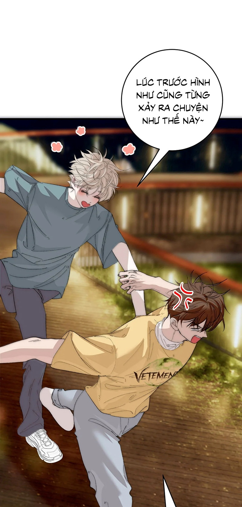 Mỗi Ngày Đều Muốn Làm Bệnh Kiều Vương Tử Xấu hổ Muốn Độn Thổ Chap 39 - Trang 3