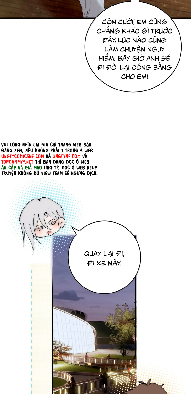 Mỗi Ngày Đều Muốn Làm Bệnh Kiều Vương Tử Xấu hổ Muốn Độn Thổ Chap 39 - Trang 3
