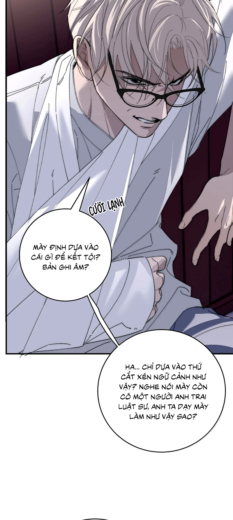 Mỗi Ngày Đều Muốn Làm Bệnh Kiều Vương Tử Xấu hổ Muốn Độn Thổ Chap 39 - Trang 3