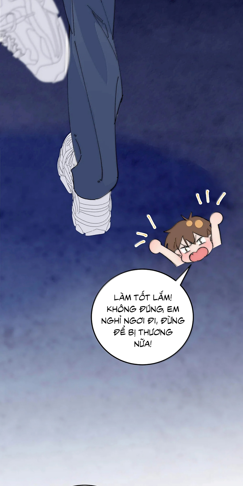 Mỗi Ngày Đều Muốn Làm Bệnh Kiều Vương Tử Xấu hổ Muốn Độn Thổ Chap 39 - Trang 3
