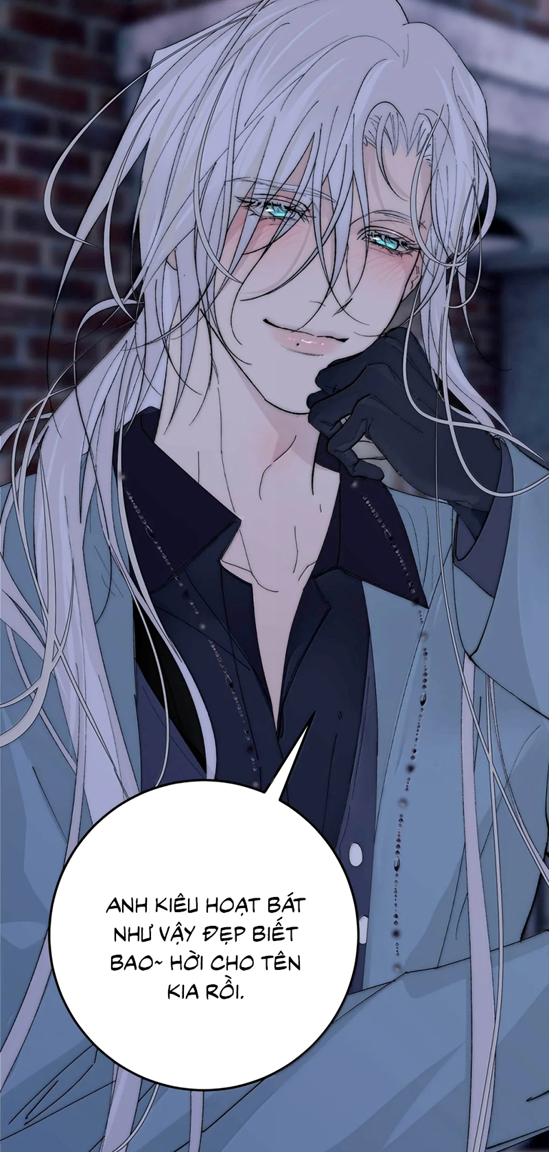 Mỗi Ngày Đều Muốn Làm Bệnh Kiều Vương Tử Xấu hổ Muốn Độn Thổ Chap 39 - Trang 3
