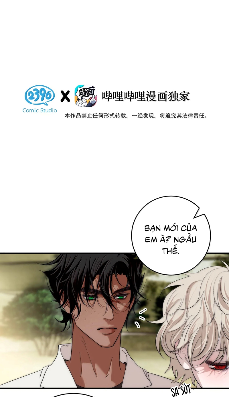Mỗi Ngày Đều Muốn Làm Bệnh Kiều Vương Tử Xấu hổ Muốn Độn Thổ Chap 39 - Trang 3