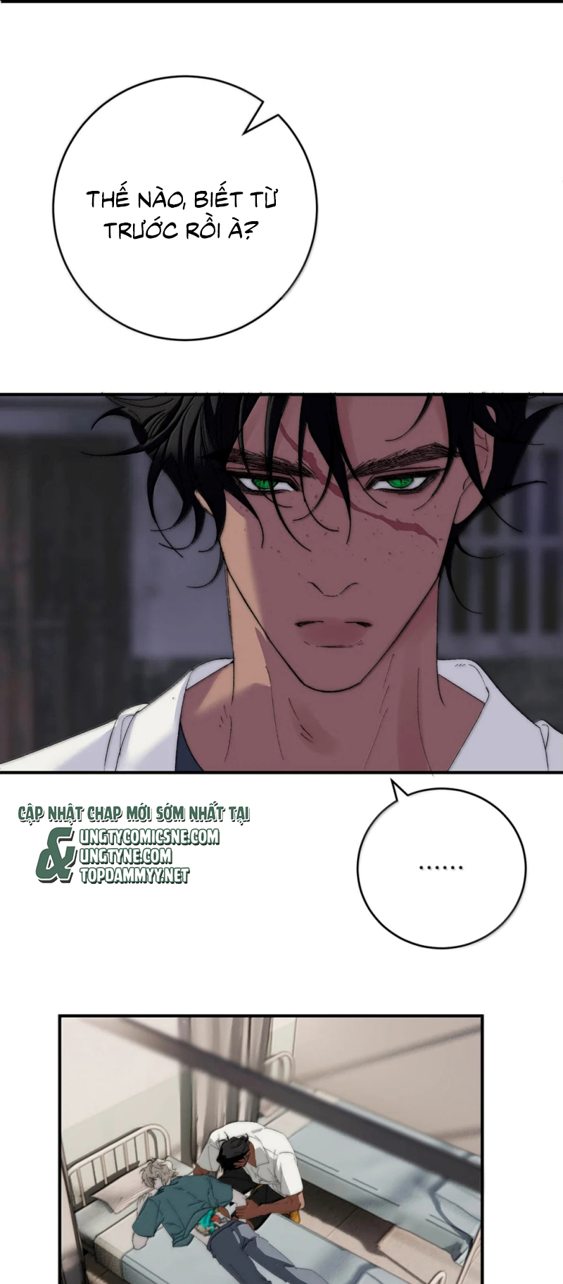 Mỗi Ngày Đều Muốn Làm Bệnh Kiều Vương Tử Xấu hổ Muốn Độn Thổ Chap 39 - Trang 3