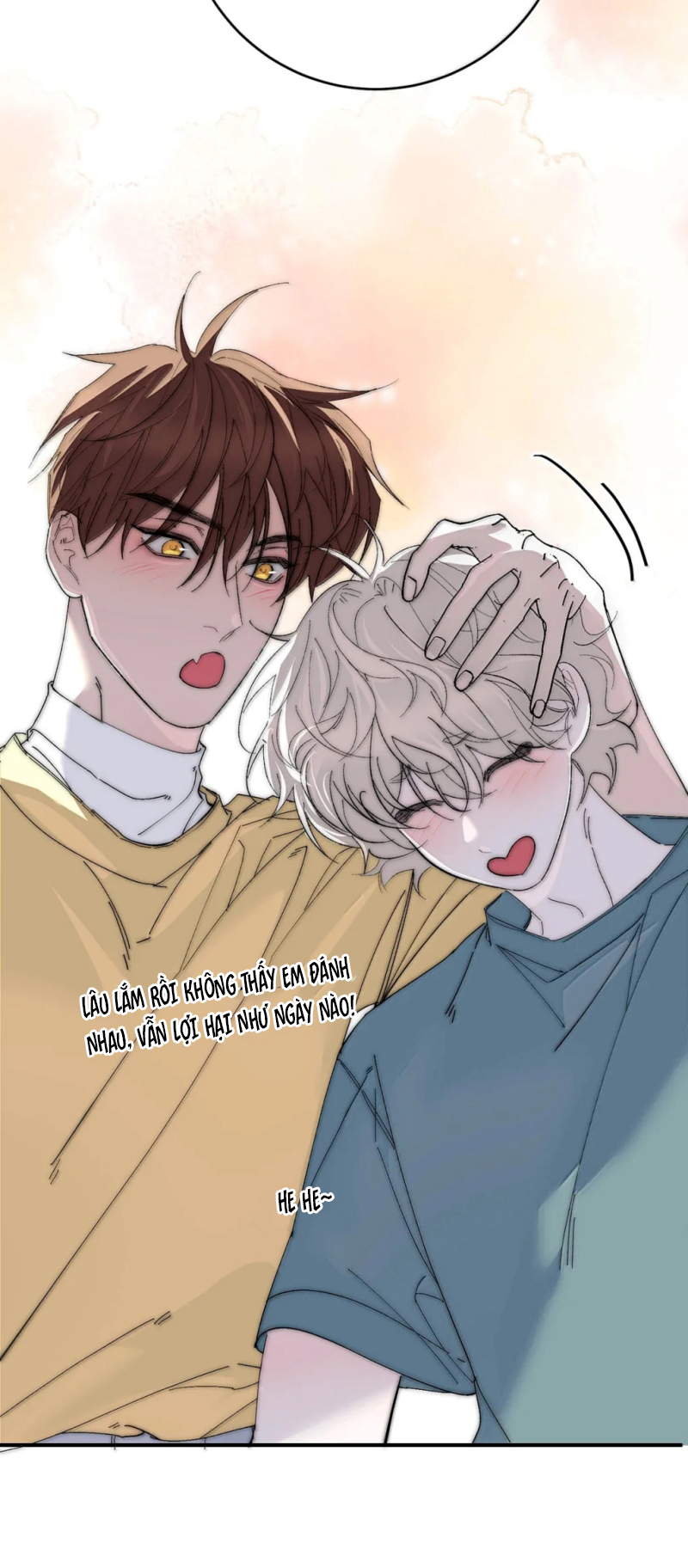 Mỗi Ngày Đều Muốn Làm Bệnh Kiều Vương Tử Xấu hổ Muốn Độn Thổ Chap 39 - Trang 3