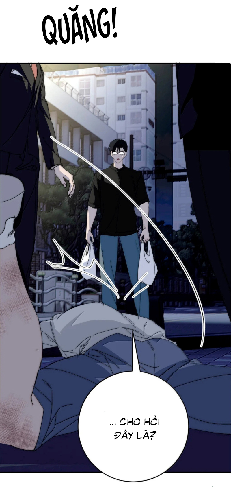 Mỗi Ngày Đều Muốn Làm Bệnh Kiều Vương Tử Xấu hổ Muốn Độn Thổ Chap 39 - Trang 3