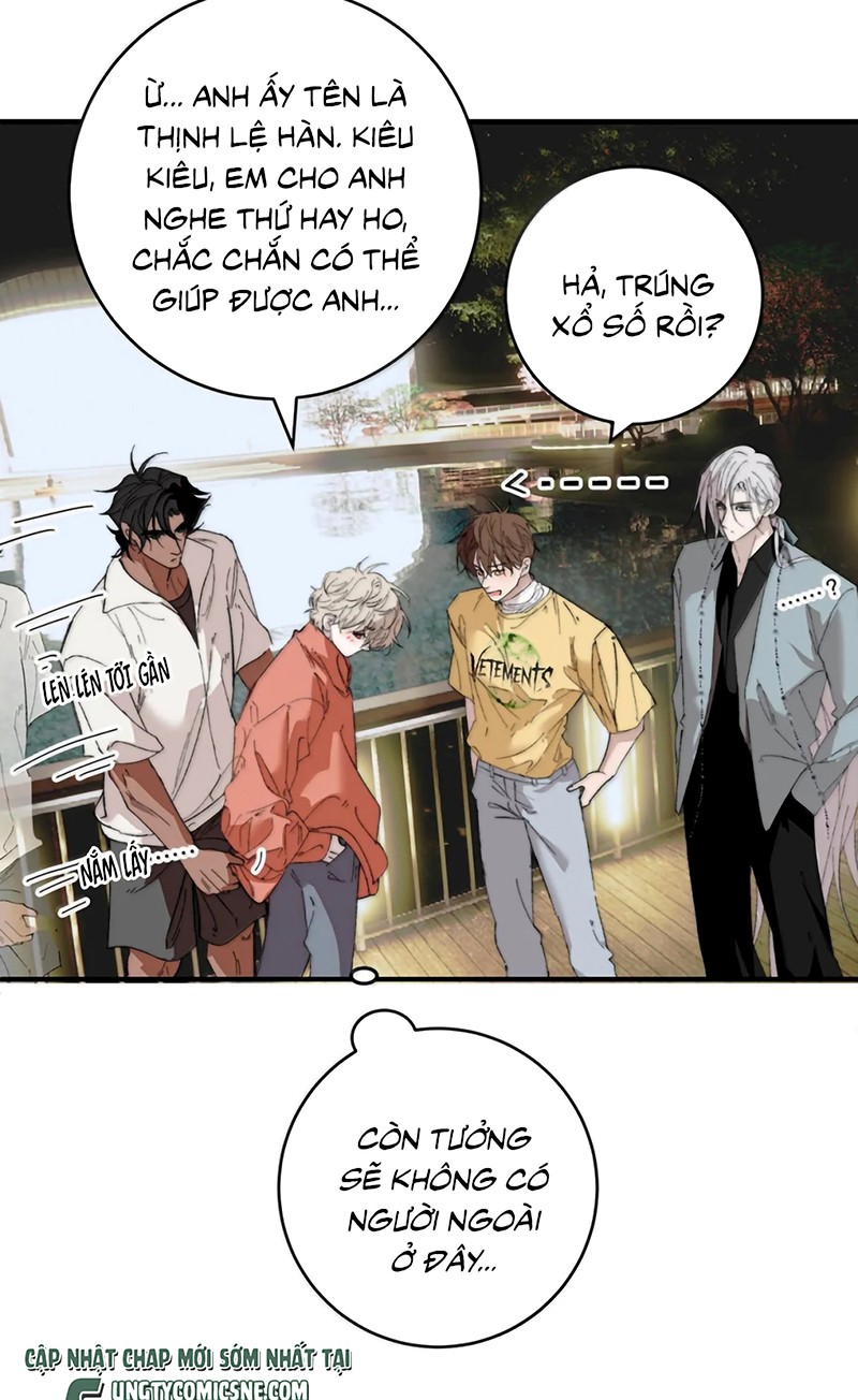 Mỗi Ngày Đều Muốn Làm Bệnh Kiều Vương Tử Xấu hổ Muốn Độn Thổ Chap 39 - Trang 3