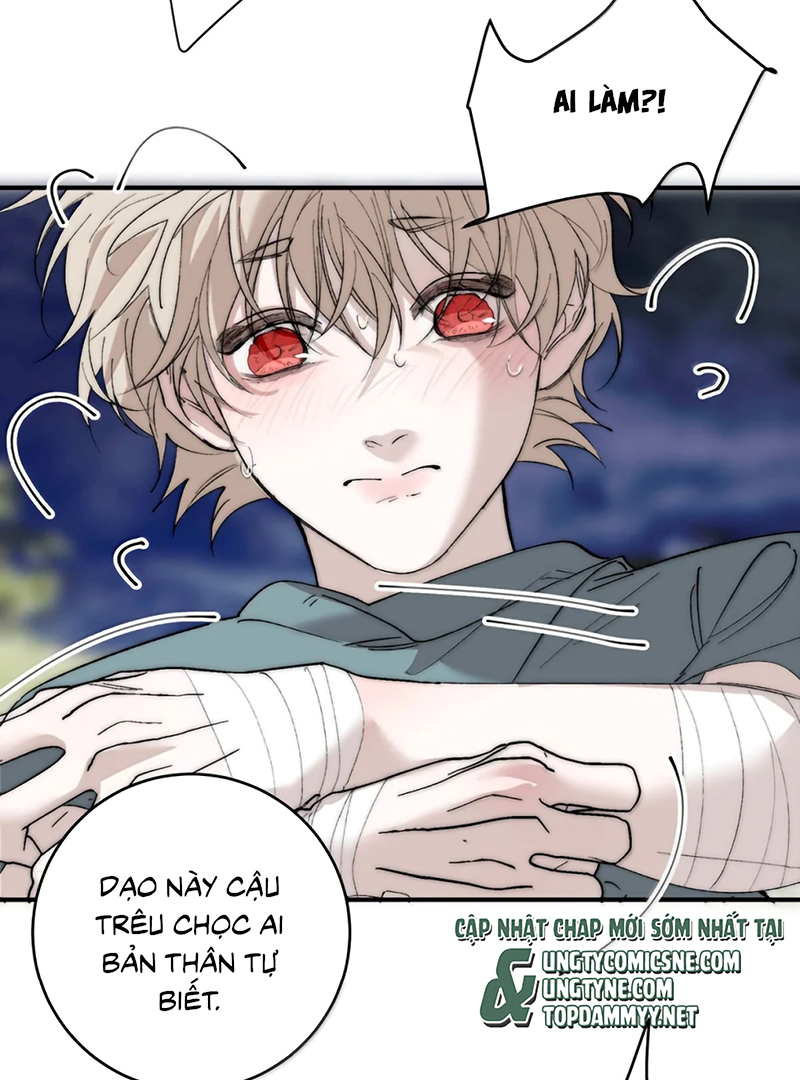 Mỗi Ngày Đều Muốn Làm Bệnh Kiều Vương Tử Xấu hổ Muốn Độn Thổ Chap 39 - Trang 3