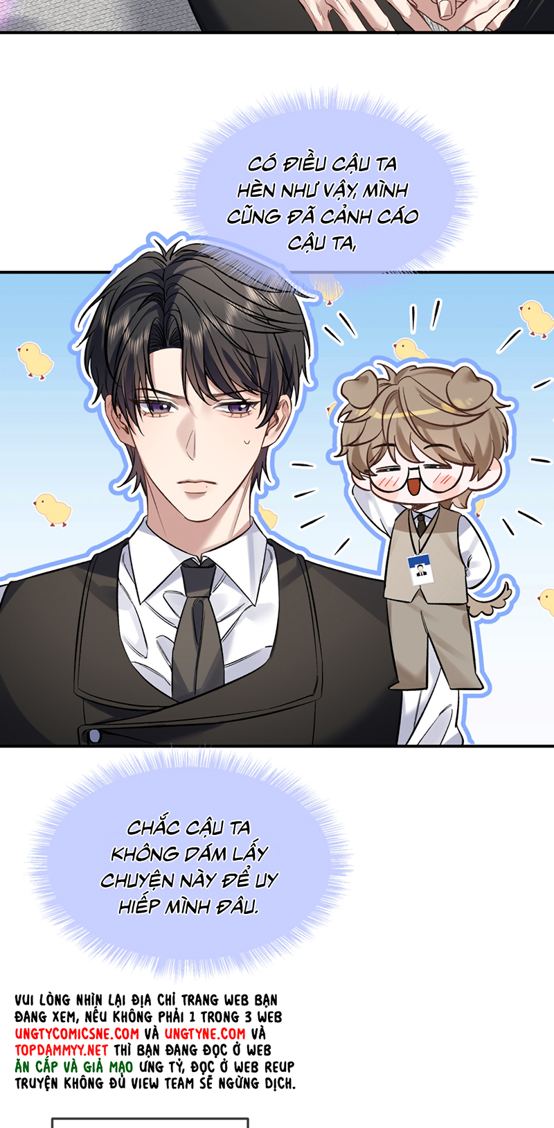 Ngày Và Đêm Chapter 11 - Trang 3