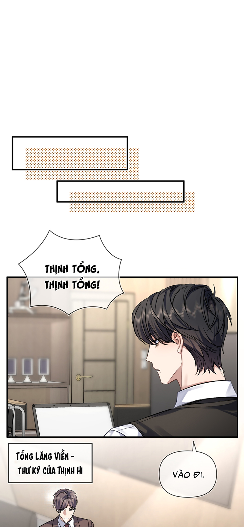 Ngày Và Đêm Chapter 11 - Trang 3