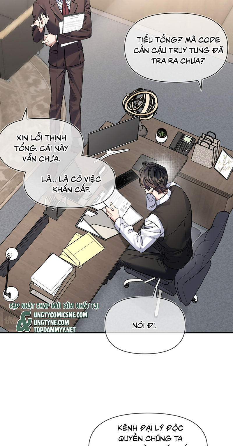 Ngày Và Đêm Chapter 11 - Trang 3