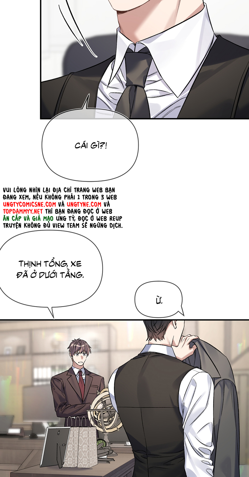 Ngày Và Đêm Chapter 11 - Trang 3