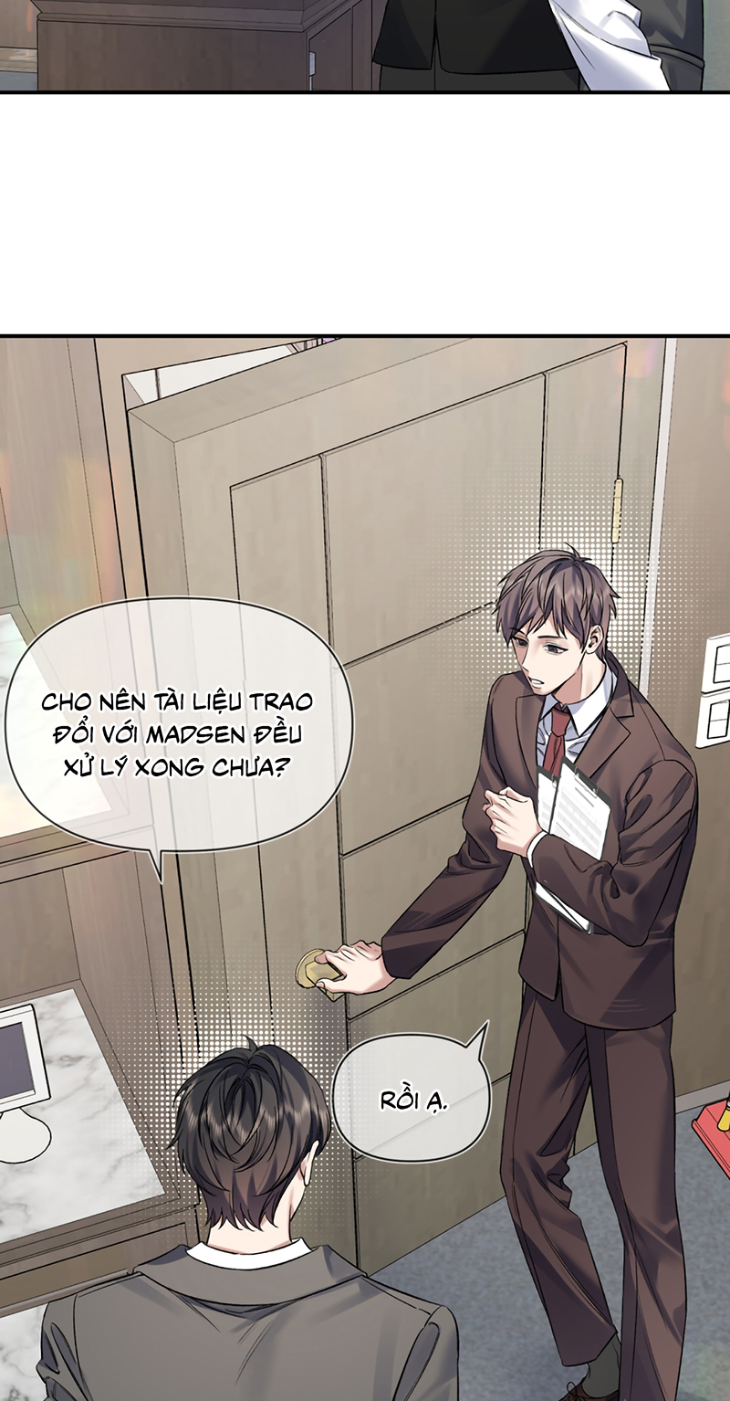 Ngày Và Đêm Chapter 11 - Trang 3