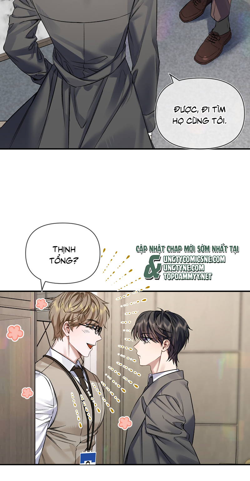Ngày Và Đêm Chapter 11 - Trang 3