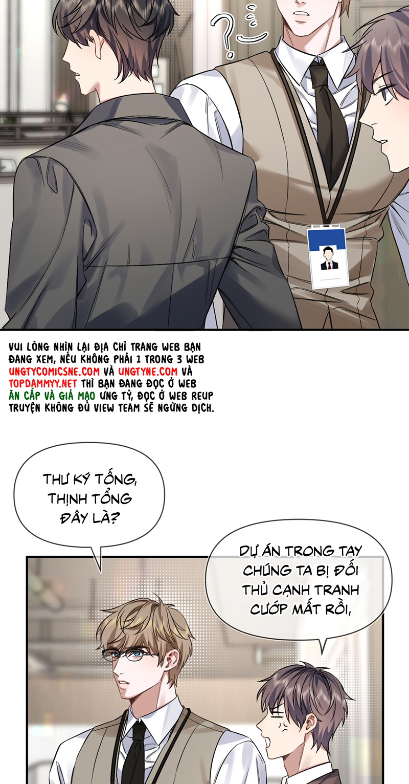 Ngày Và Đêm Chapter 11 - Trang 3