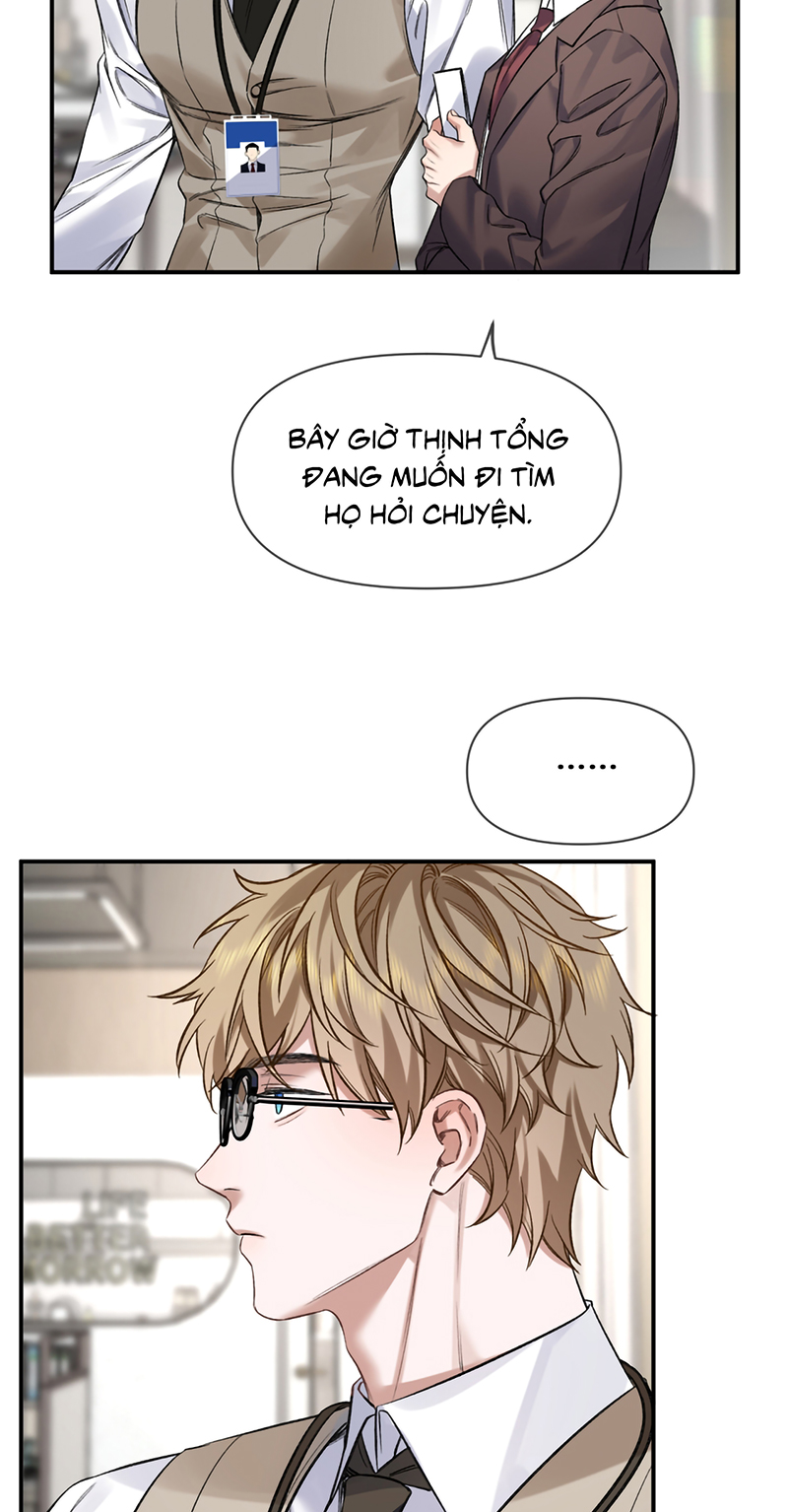Ngày Và Đêm Chapter 11 - Trang 3