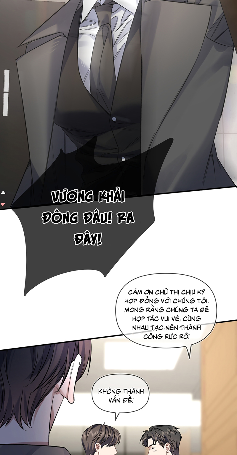 Ngày Và Đêm Chapter 11 - Trang 3