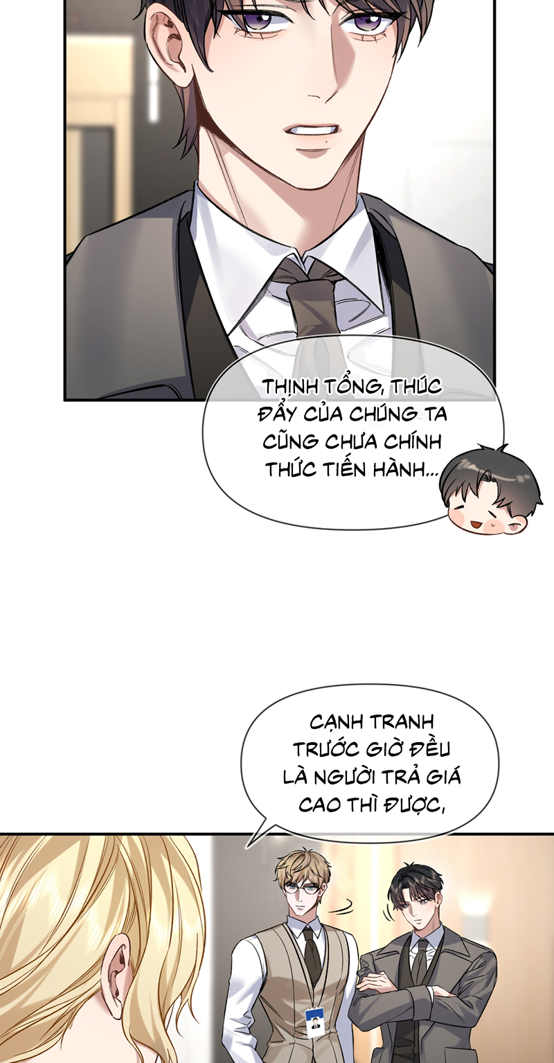Ngày Và Đêm Chapter 11 - Trang 3